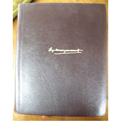 Sub.:2 - Lote: 2141 -  Aguilar. MAUPASSANT, Guy de. 