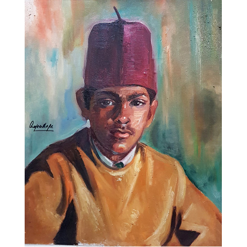 Sub.:2 - Lote: 1506 -  Chico marroqu�