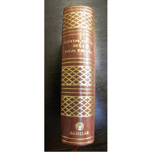 Sub.:2 - Lote: 2148 -  Aguilar-Joya. 