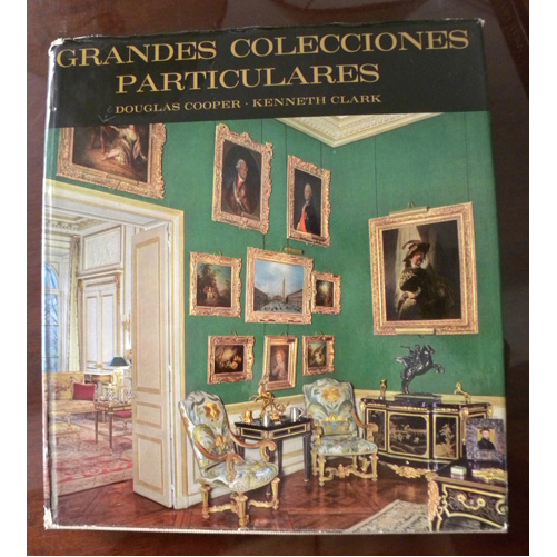 Sub.:2 - Lote: 2002 -  Arte. COOPER, Douglas y CLARK, Kenneth. 