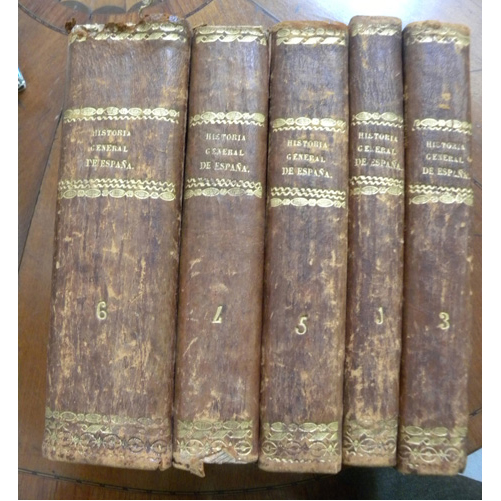 Sub.:2 - Lote: 2005 -  Historia-Espa�a. GEBHARDT, Victor. 