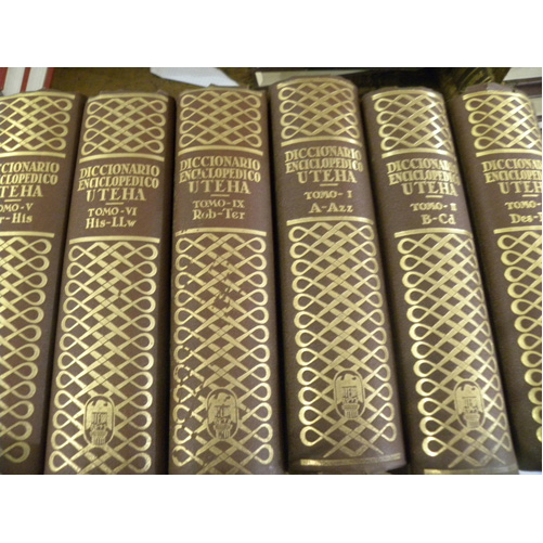 Sub.:2 - Lote: 2008 -  Enciclopedia. 