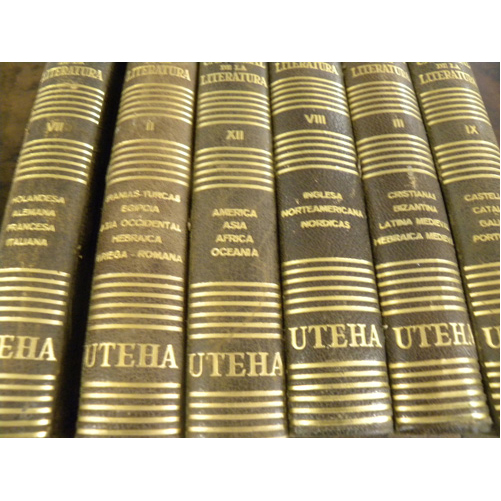 Sub.:2 - Lote: 2009 -  Enciclopedia. PRAMPOLINI, Santiago. 