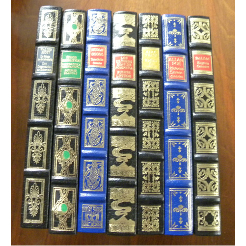 Sub.:2 - Lote: 2036 -  Literatura. Lote de 7 vol�menes: