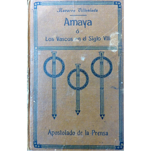 Sub.:2 - Lote: 2067 -  Literatura. NAVARRO VILLOSLADA, D. F. 