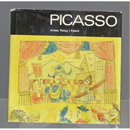 Sub.:2 - Lote: 2070 -  Arte. PALAU I FABRE, Josep. 