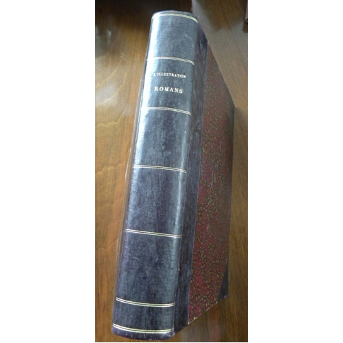 Sub.:2 - Lote: 2079 -  Literatura Francesa. VARIOS. Tomo con varias obras: