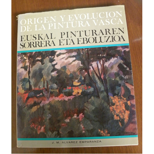 Sub.:2 - Lote: 2118 -  Arte. �LVAREZ EMPARANZA, Juan Mar�a. 