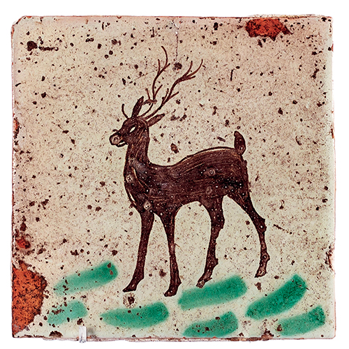 Sub.:20 - Lote: 1361 -  Ciervo