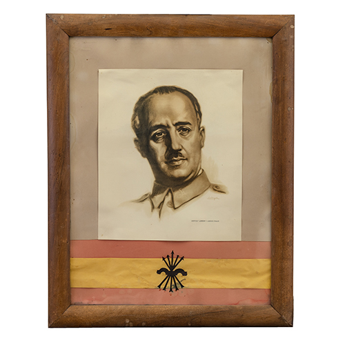 Sub.:20 - Lote: 36 -  Francisco Franco