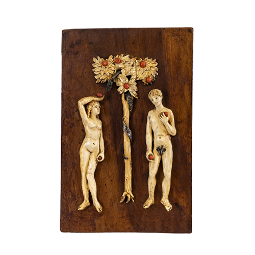 Sub.:20 - Lote: 1410 -  Ad�n y Eva