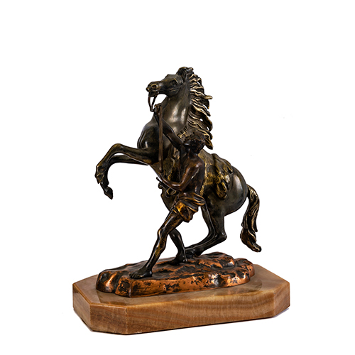 Sub.:20 - Lote: 1275 -  Caballo de Marley