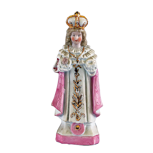 Sub.:20 - Lote: 1284 -  Ni�o de Praga