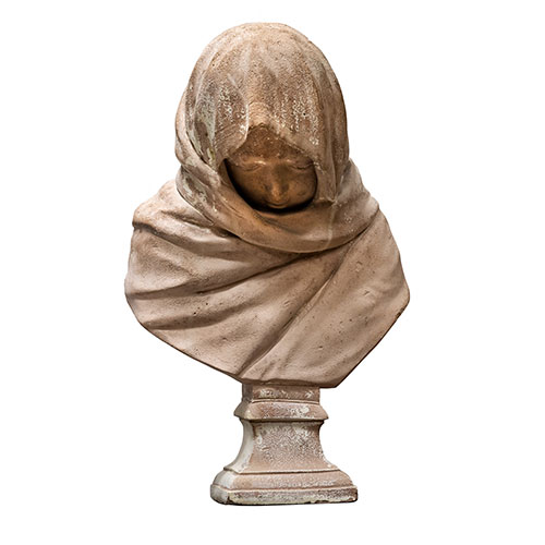 Sub.:21 - Lote: 309 -  Alegoria del invierno