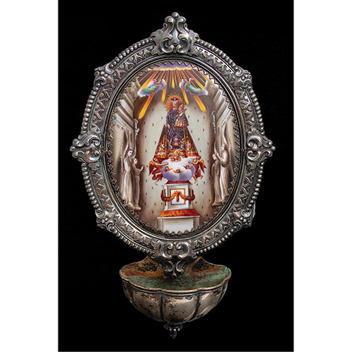 Sub.:21 - Lote: 1477 -  Nuestra se�ora de los desamparados