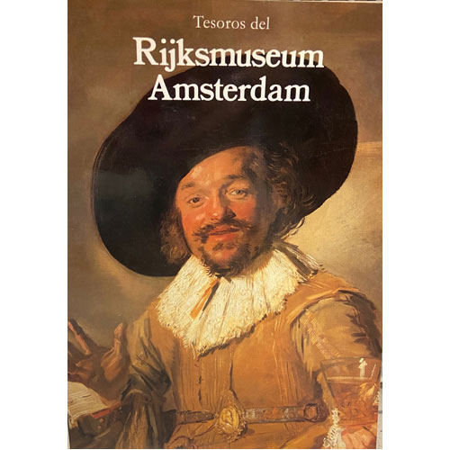 Sub.:21 - Lote: 2064 -  Tesoros del Rijksmuseum, Amsterdam