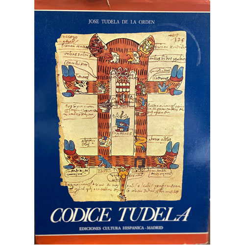 Sub.:21 - Lote: 2038 -  C�dice Tudela