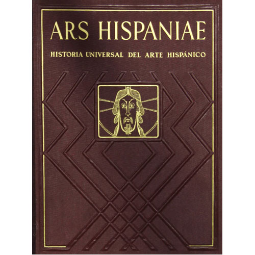 Sub.:21 - Lote: 2066 -  Ars Hispanie. Historia universal del arte hispnico