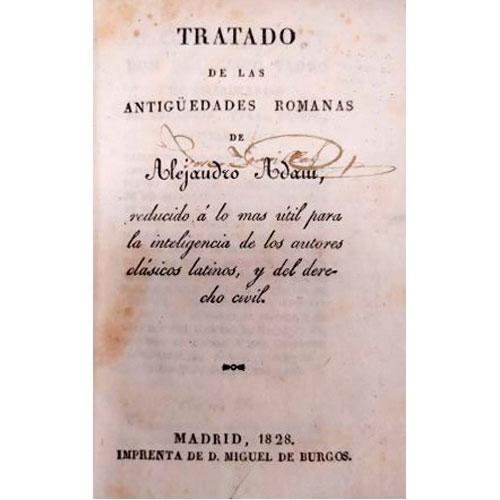 Sub.:24 - Lote: 2020 -  Arte. ADAM, A., 