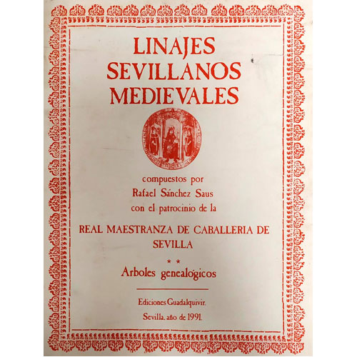 Sub.:24 - Lote: 2025 -  Historia. S�NCHEZ SAUS, R., 