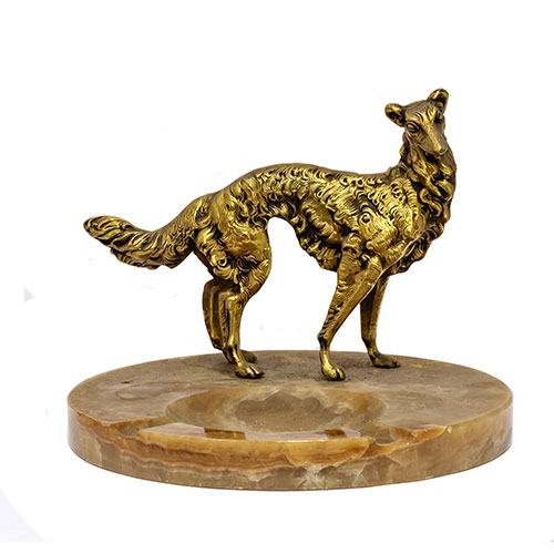 Sub.:24 - Lote: 1320 -  Galgo Borzoi