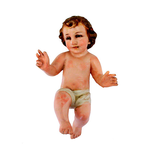 Sub.:24 - Lote: 1435 -  Ni�o Jes�s.