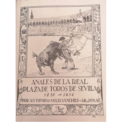 Sub.:24 - Lote: 2076 -  Antonio de Solis S�nchez-Arjona. 