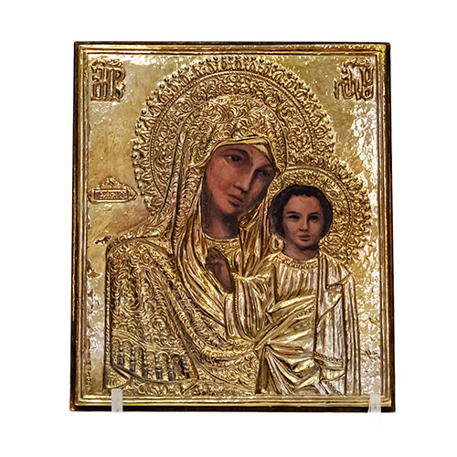 Sub.:24 - Lote: 1380 -  Virgen con Ni�o