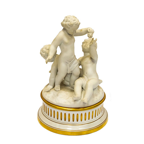 Sub.:24 - Lote: 1293 -  Putti