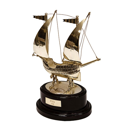 Sub.:24 - Lote: 1360 -  Ni�a (1492)