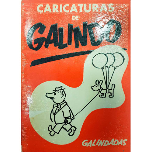 Sub.:24 - Lote: 2061 -  Humor. GALINDO. 