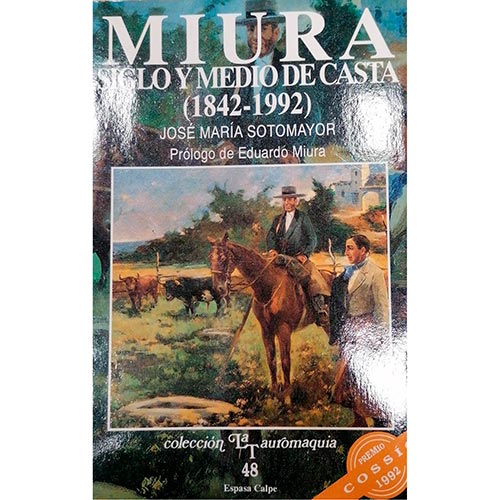 Sub.:25 - Lote: 2051 -  Jos� Mar�a Sotomayor. 
