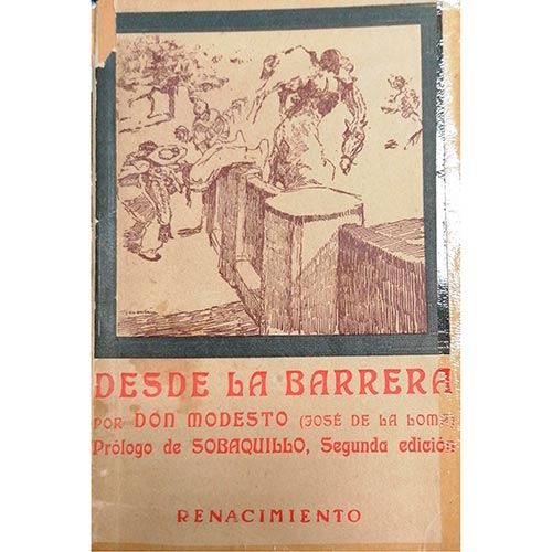 Sub.:25 - Lote: 2084 -  Don Modesto (Jos� de la Loma). 