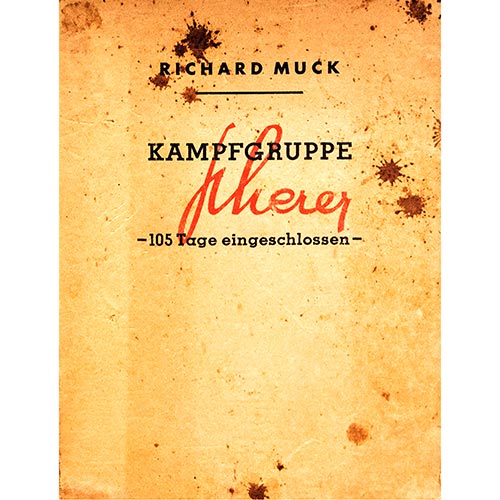 Sub.:25 - Lote: 2023 -  Historia. MUCK, R. 