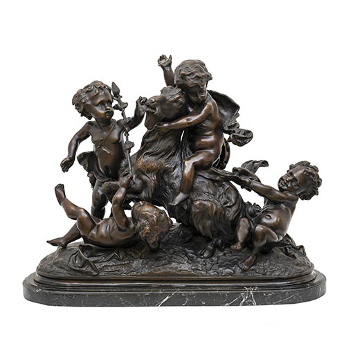 Sub.:26 - Lote: 230 -  BACANAL DE NI�OS