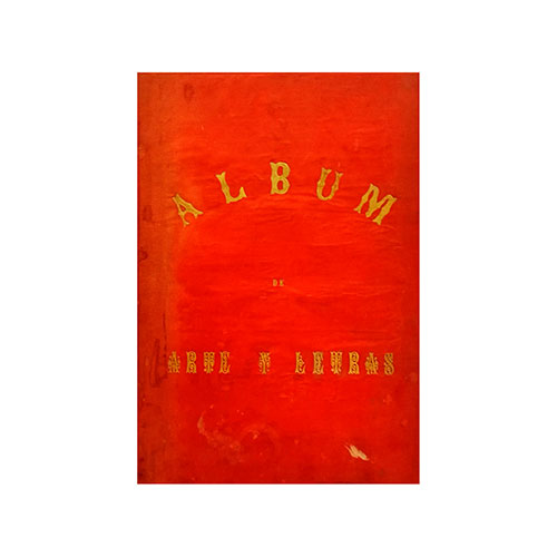 Sub.:27 - Lote: 2009 -  Album de Arte y Letras. Ejemplar del N 1 al N 15.