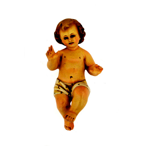 Sub.:27 - Lote: 204 -  Peque�o Ni�o Jes�s