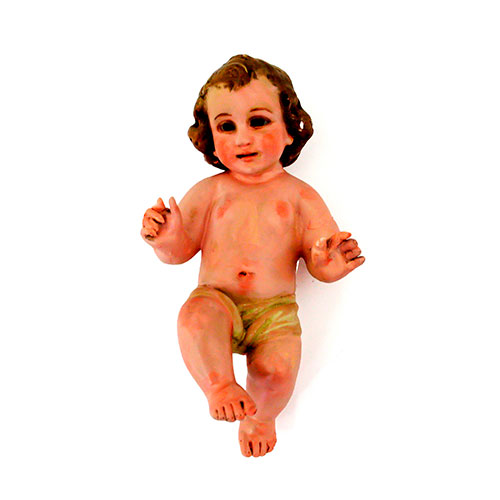 Sub.:27 - Lote: 205 -  Ni�o Jes�s de Olot.