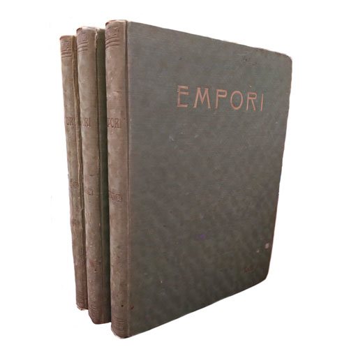 Sub.:28 - Lote: 2005 -  Revista. VV.AA. 