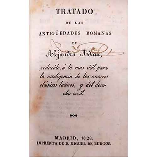 Sub.:28 - Lote: 2017 -  Arte. ADAM, A., 