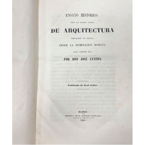 Sub.:28 - Lote: 2012 -  Don Jos� Caveda, 