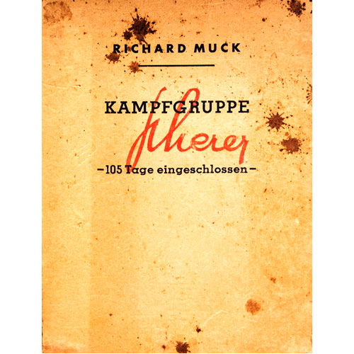 Sub.:28 - Lote: 2035 -  Historia. MUCK, R. 