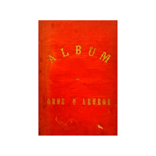Sub.:29 - Lote: 2011 -  Album de Arte y Letras. Ejemplar del N 1 al N 15.