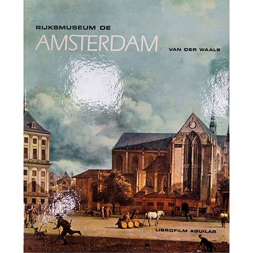 Sub.:29 - Lote: 2095 -  Rijksmuseum de Amsterdam