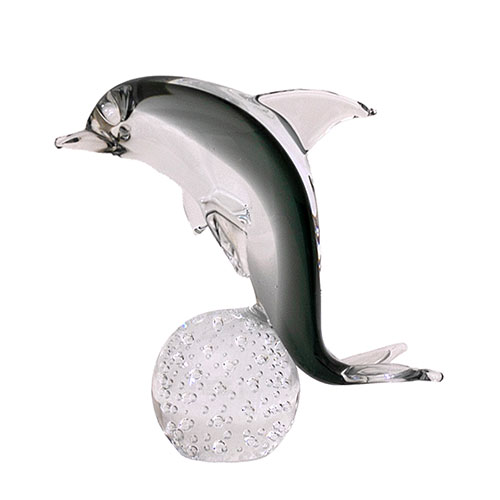 Sub.:29 - Lote: 1344 -  Delf�n en Murano