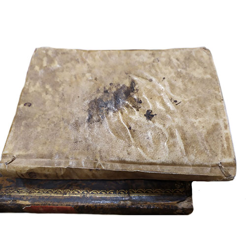 Sub.:3-On - Lote: 2002 -  Libro antiguo. HORNERO, C., 