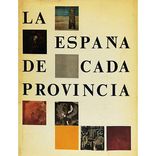 Sub.:3-On - Lote: 2164 -  La Espa�a de cada provincia