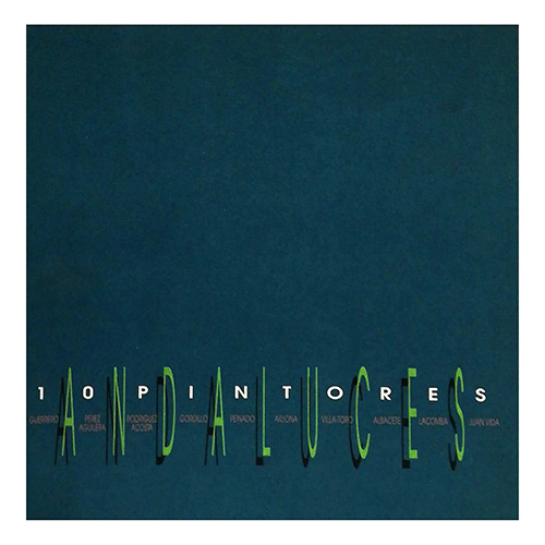 Sub.:3-On - Lote: 2137 -  10 pintores andaluces (Colecci�n: Exposiciones de La Caja)