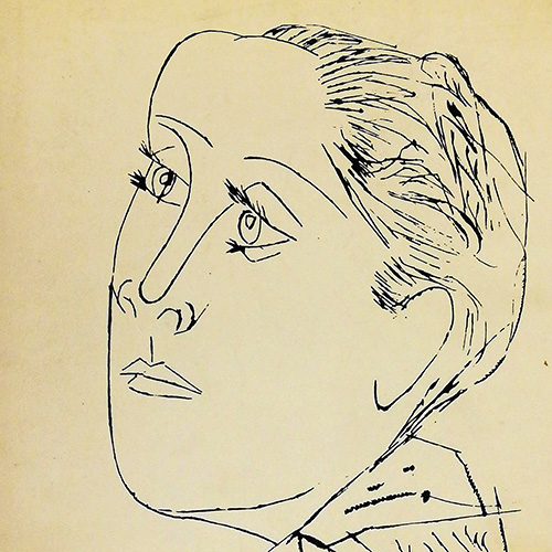 Sub.:3-On - Lote: 2161 -  Picasso: caja de remordimientos