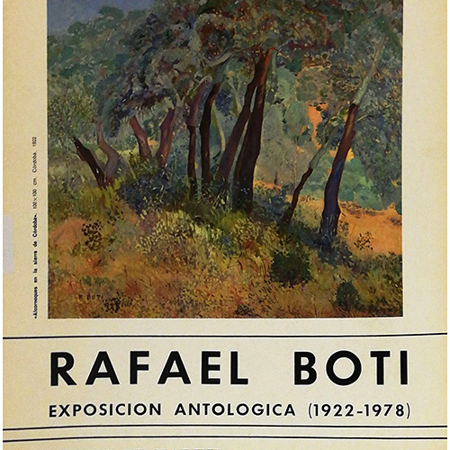 Sub.:3-On - Lote: 2166 -  Rafael Boti